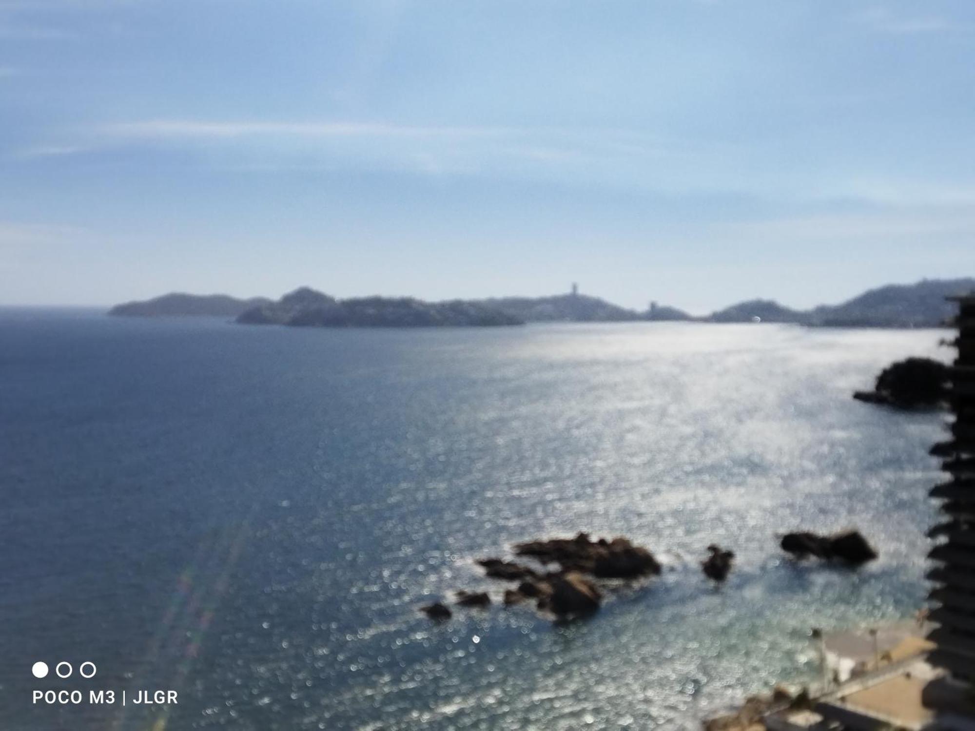 Playa Dorada Condominio Torres Gemelas Acapulco Extérieur photo
