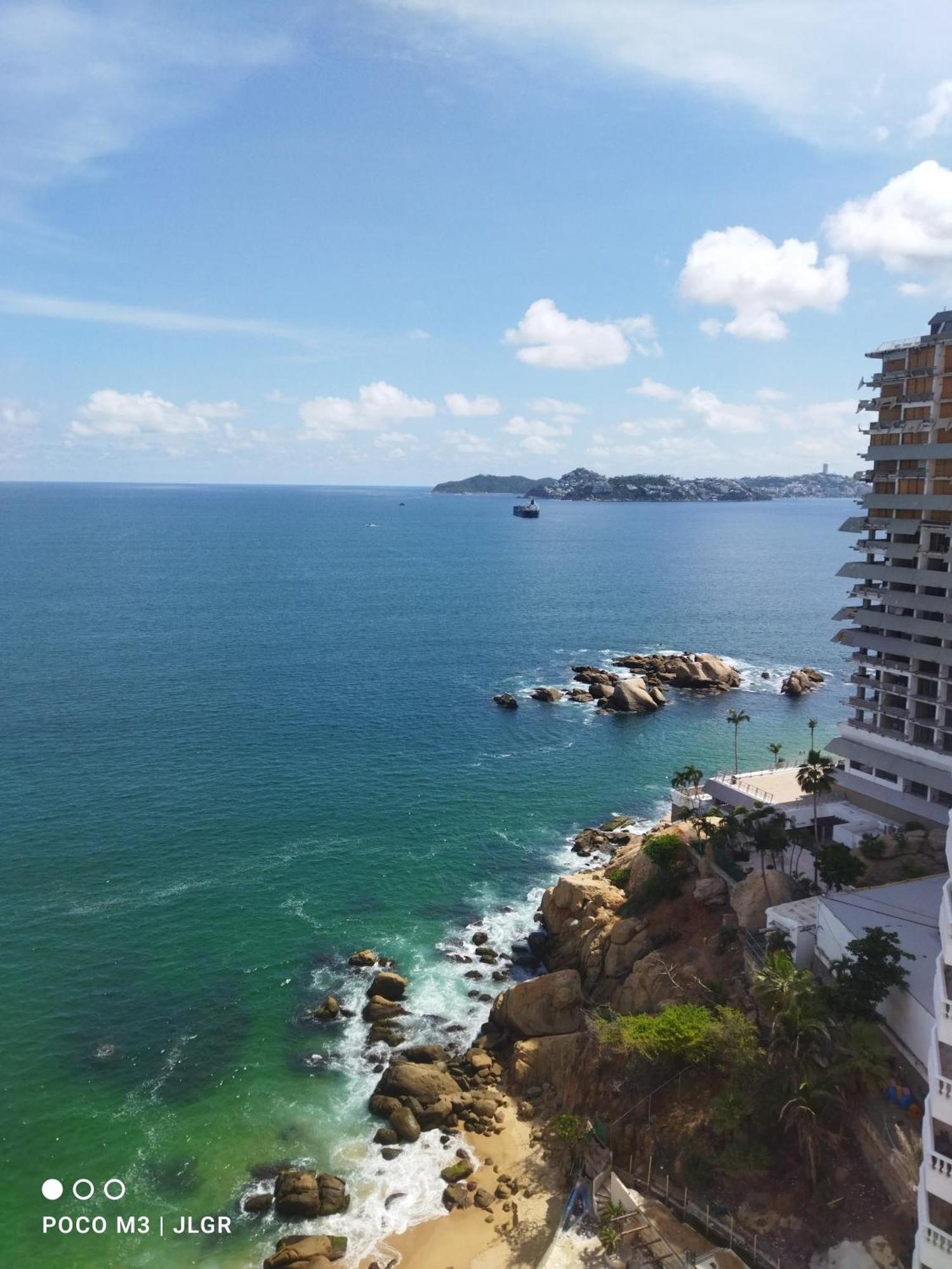 Playa Dorada Condominio Torres Gemelas Acapulco Extérieur photo