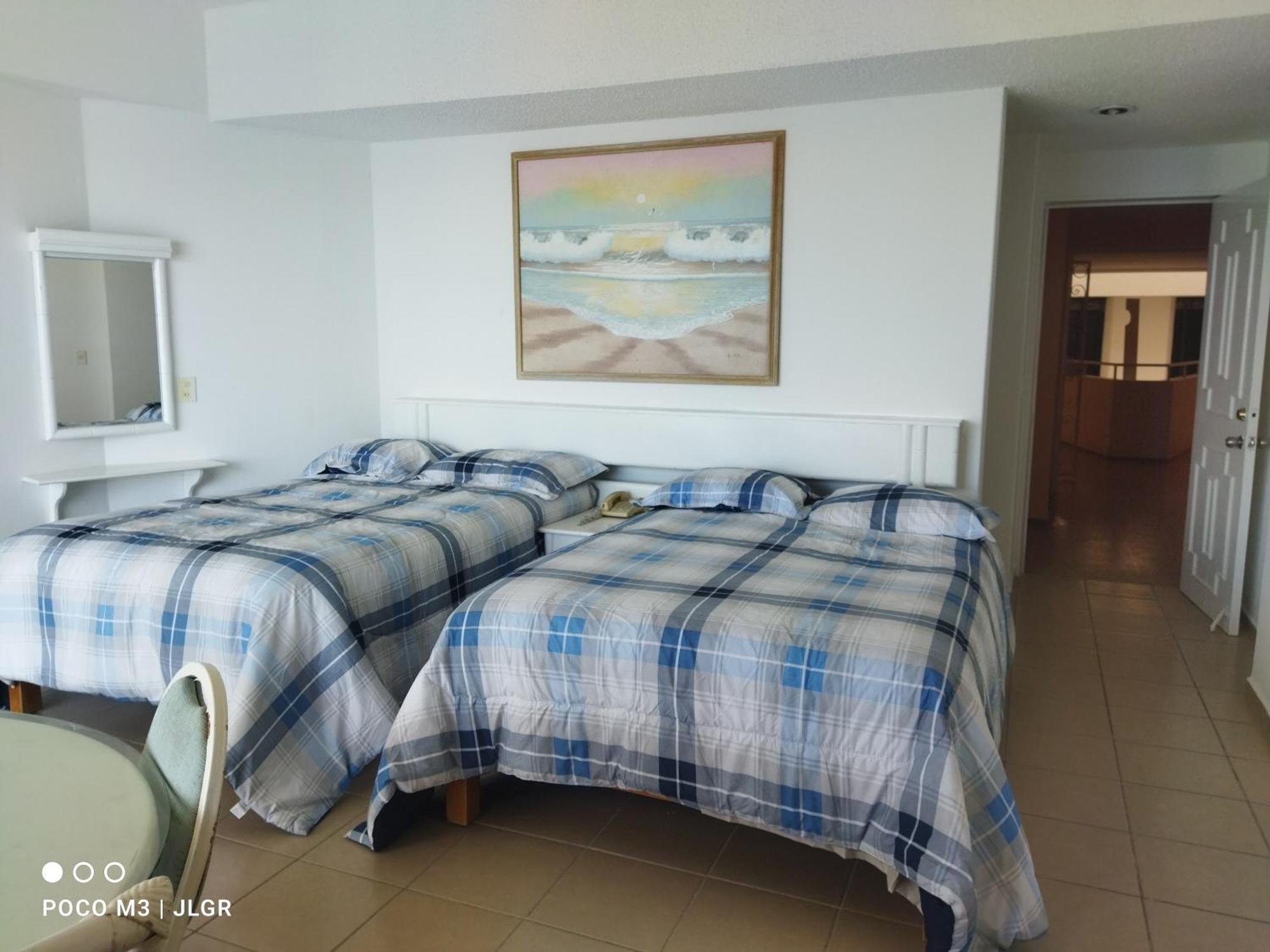 Playa Dorada Condominio Torres Gemelas Acapulco Extérieur photo