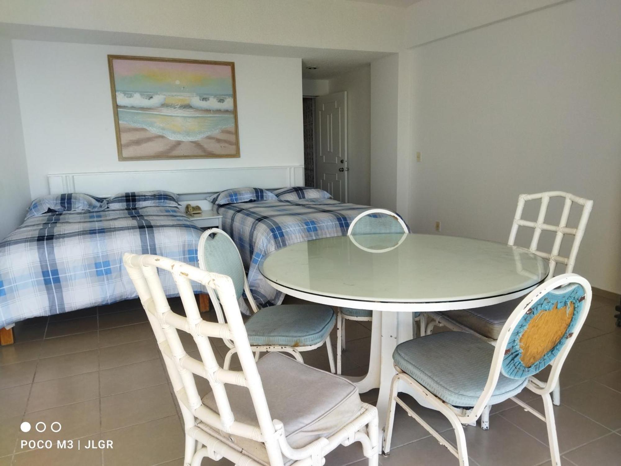 Playa Dorada Condominio Torres Gemelas Acapulco Extérieur photo